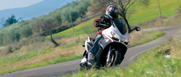Aprilia SRV 5
