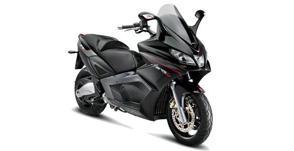 Aprilia SRV 850 3