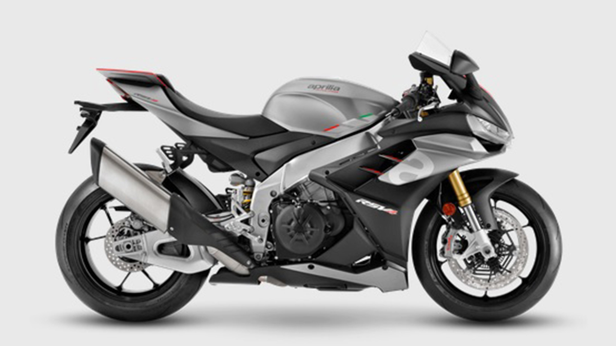 Aprilia RSV4