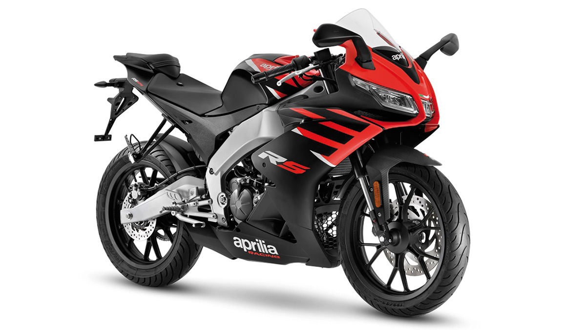 aprilia rs-125