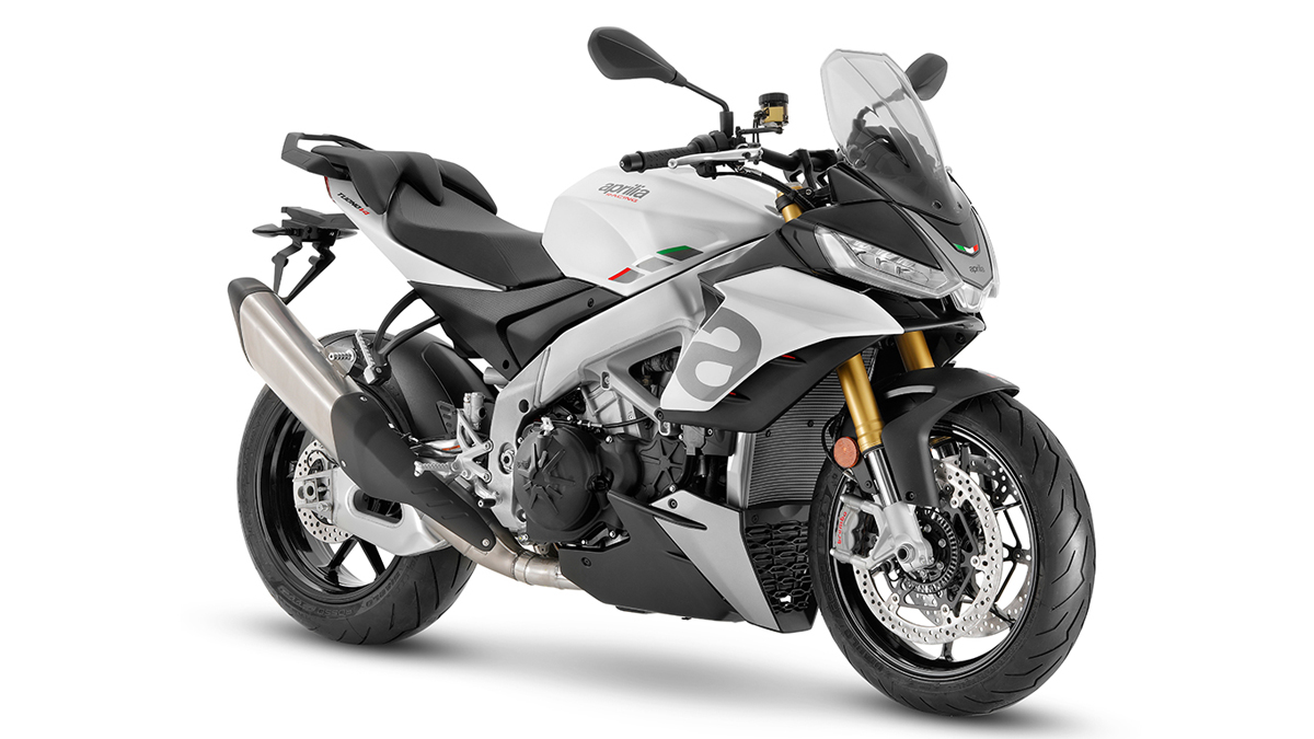 aprilia tuono-v4