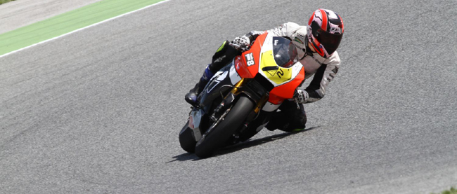 Xavi Forés probará la Ariane 2 de la mano del Team Motorrad 1 Arianne 48