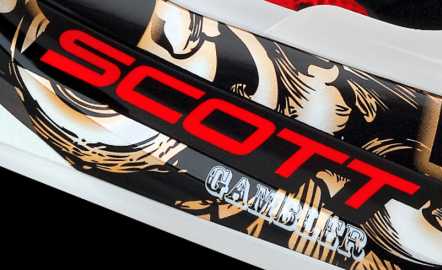 Casco Assault Gambler de Scott. 1 Assault 1 web