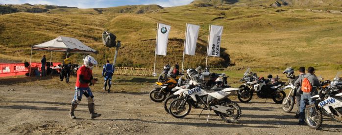 Estreno español en el BMW Motorrad GS Trophy 2010 1 BMW 5
