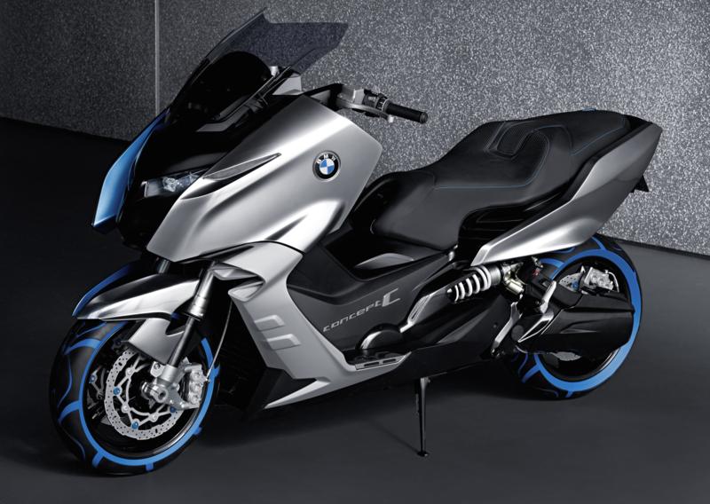 BMW Concept C 1 BMW Concept C