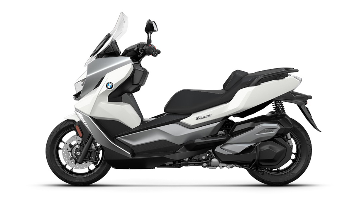 bmw c-400-gt