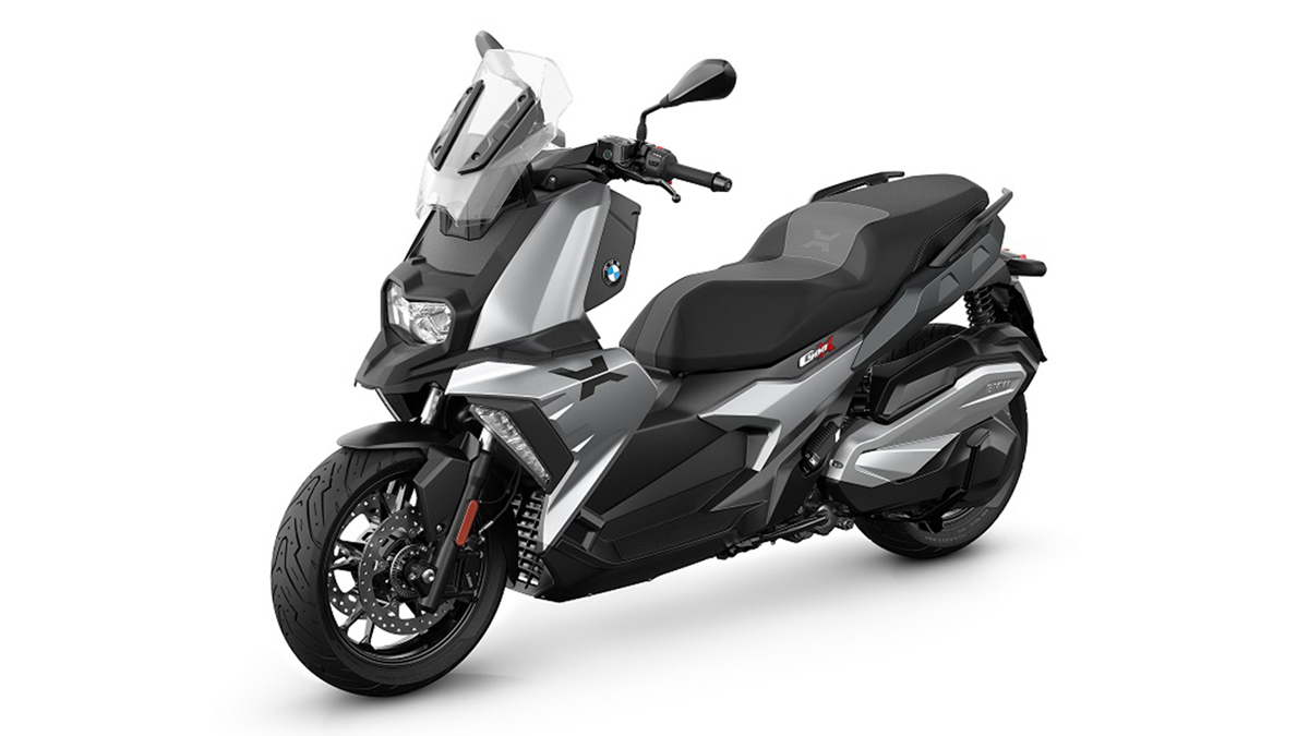 BMW C 400 X