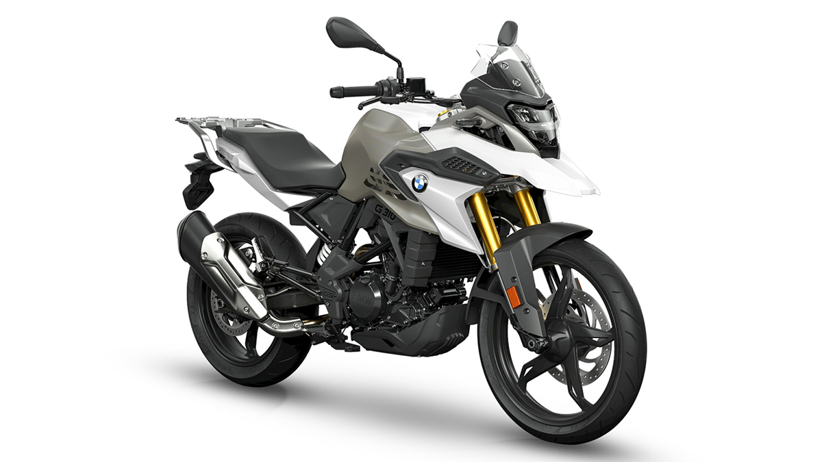 BMW G 310 GS