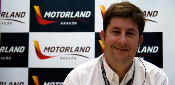 Queda sólo un mes para que MotoGP desembarque en Motorland 1 Bartolome Alfonso