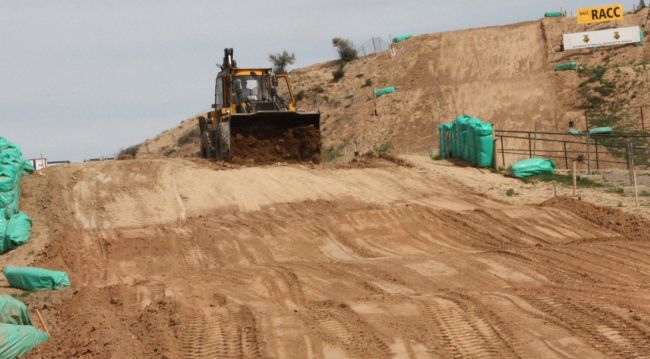 La crisis obliga a cancelar el Gran Premio de Catalunya de Motocross 1 Bellpuig 1