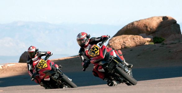 Pikes Peak 2010 1 BothRiders