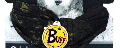 BUFF, la marca que equipa tu cuerpo y tu mente. 1 CARDBOARD ORIGINAL MAN 1112PORTADA