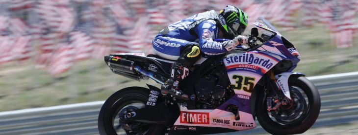 Se da por hecho que Edwards sustituirá a Rossi 1 Cal Crutchlow