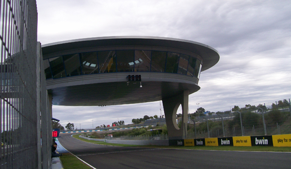 Jerez y Laguna Seca, circuitos Superbike para 2013 1 Circuito de Jerez 1