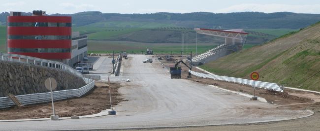 Nuevas fechas en El Circuito de Navarra 1 Circuito de Navarra1