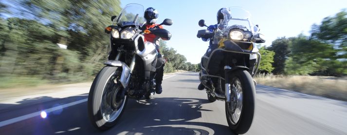 Tres bemeuvistas analizan la nueva Yamaha Super Ténéré XT1200 Z 1 Comparativa