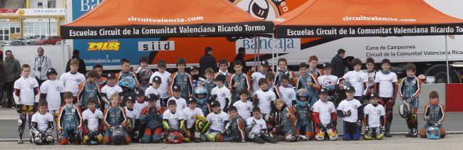 Becas para la Cuna de Campeones Bancaja 2011 1 Copa Bancaja 0