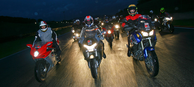 Dainese confirma la tercera edición de Italian Legendary Tour 1 Dainese p