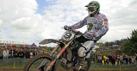 GP de Alemania del Mundial MX 1 DeDycker
