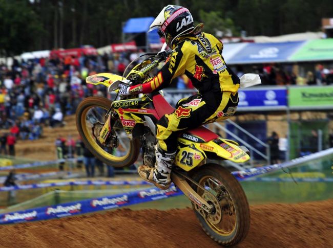 KTM lidera los Mundiales MX1 y MX2 1 Desalle