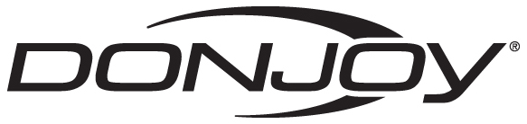 Los pilotos de KTM España, protegidos con rodilleras DONJOY 1 DonJoy Logo Black