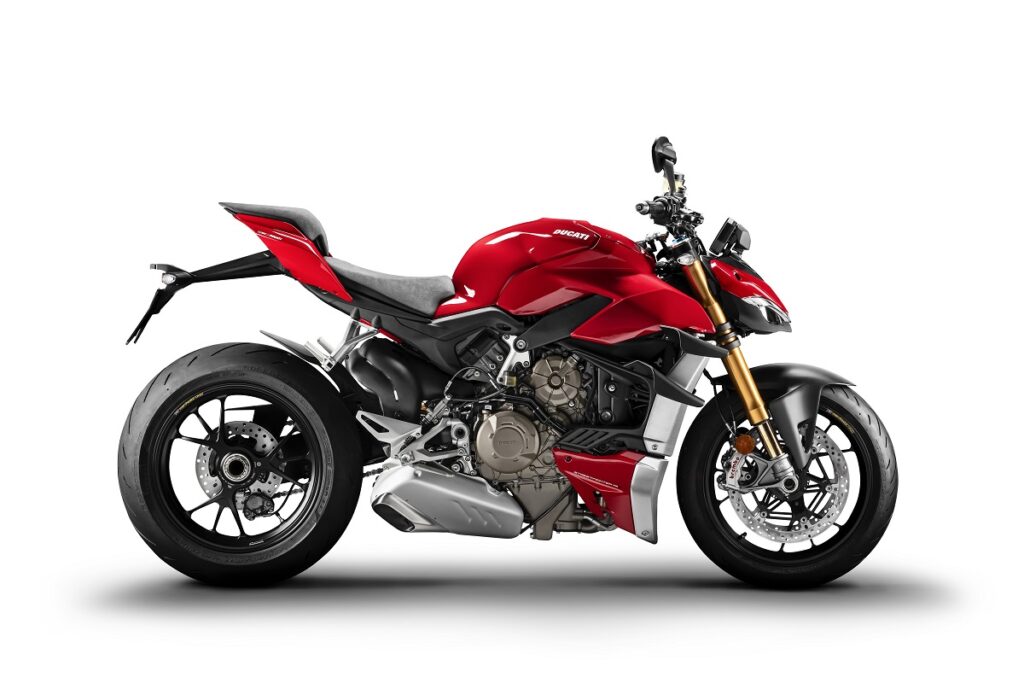 Ducati Streetfighter V4 1