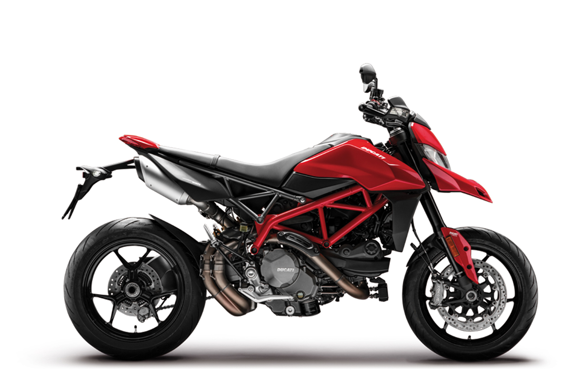 ducati hypermotard