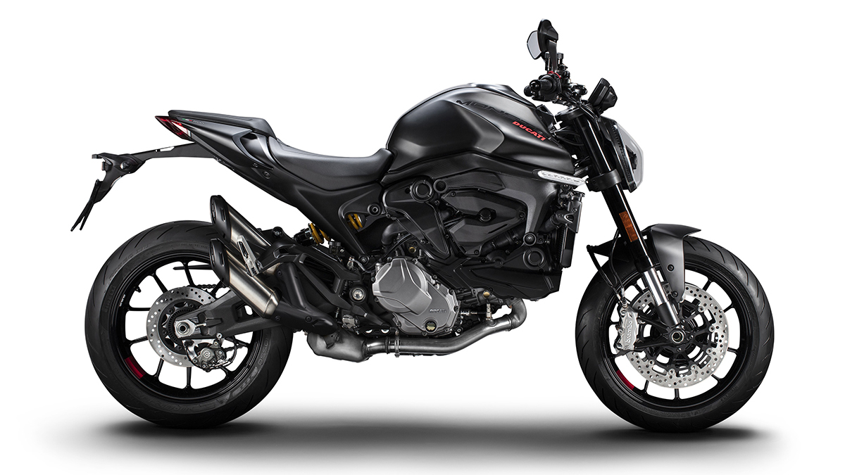 ducati monster