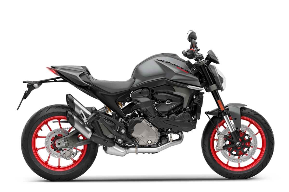 Ducati Monster 821