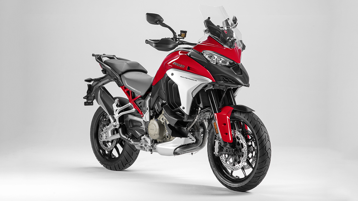 Ducati Multistrada V4