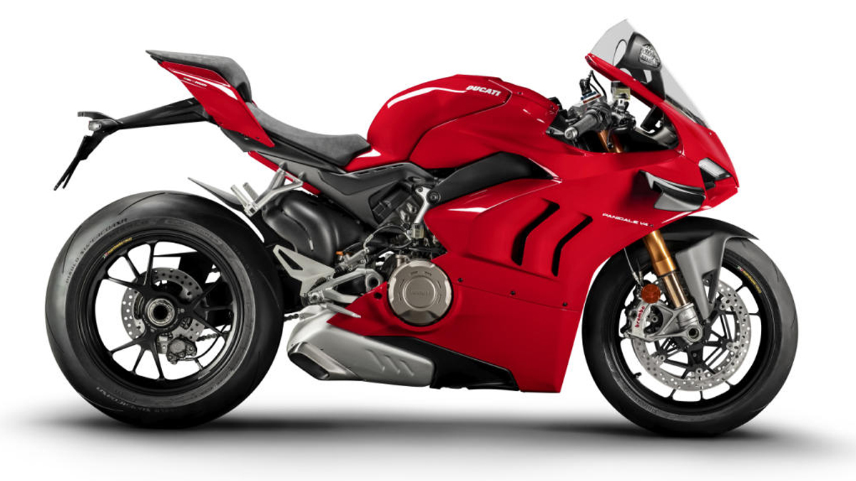 Panigale V4