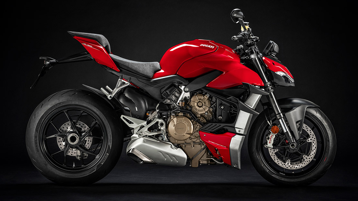 ducati streetfighter