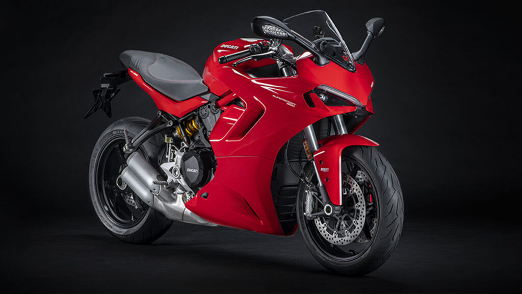 Ducati SuperSport 950