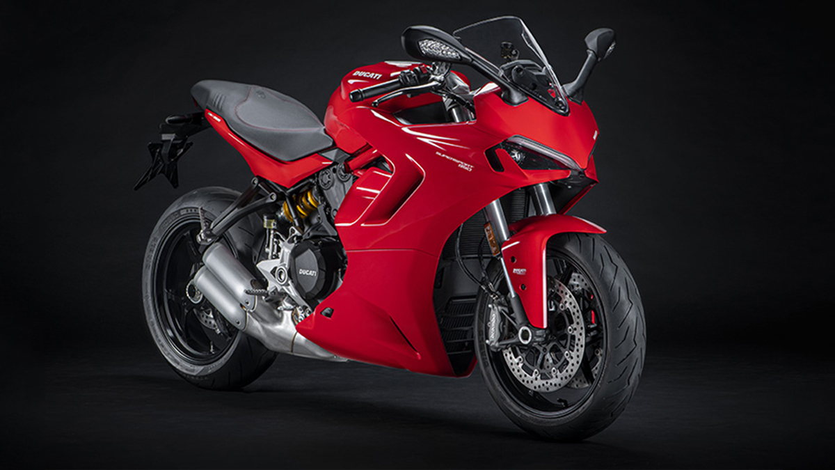 Ducati SuperSport