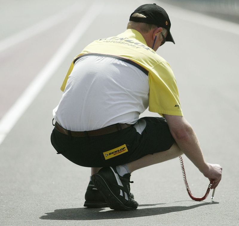 Dunlop, un clásico en el Campeonato del Mundo de Motociclismo 1 Dunlop 2