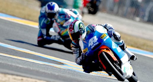 La Armada Invencible arrasa en el GP de Francia 1 Espargaro y Terol