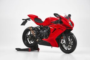 Fotos: MV Agusta F3 Rosso 2021