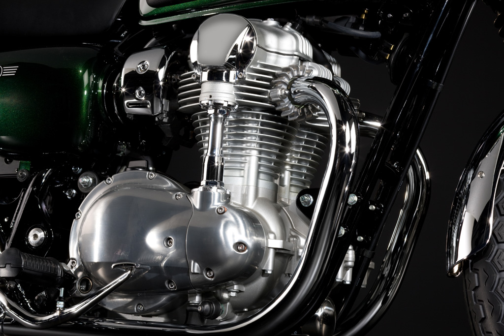 Kawasaki W800 1 FHL00D C