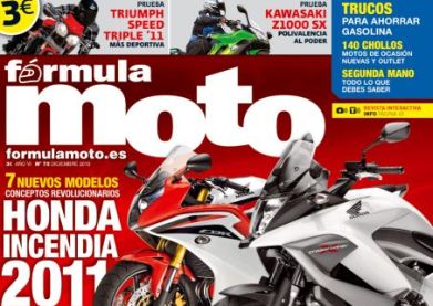 FM 72 ya a la venta con todas las novedades 2011 1 FM72 1