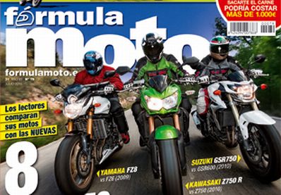 Fórmula MOTO nº79 ya a la venta 1 FM79 0