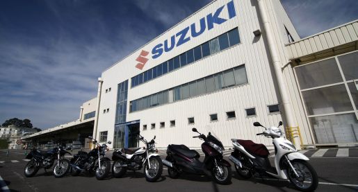 La fábrica de Suzuki en Gijón: globalización 1 Fabrica Suzuki