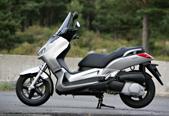 Variador J.Costa en X-Max 250, dudas razonables 1 GO3O4881