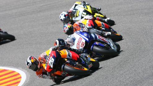 Dani Pedrosa conquista Mugello 1 Grupo MotoGP