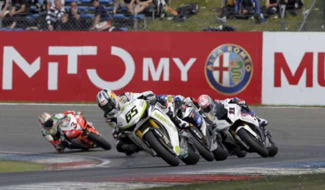 Doblete de Rea y Lascorz mantiene liderato 1 Grupo SBK