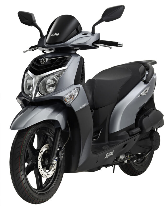 SYM HD2 1 HD2 45