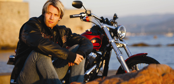 ¡Pruébate una Harley! 1 HD Lifestyle