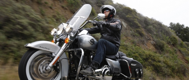 Harley-Davidson ya dispone de nuevos kits limitadores a 35 kw 1 HD Touring RoadKingClassic