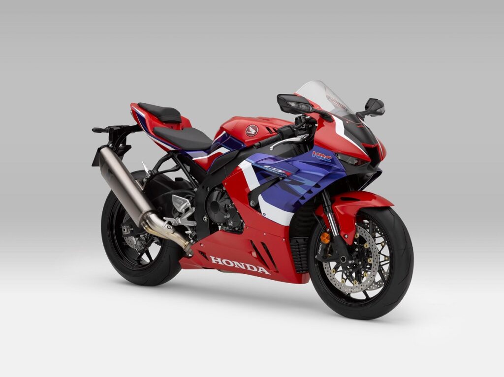 HONDA CBR1000RR R 1