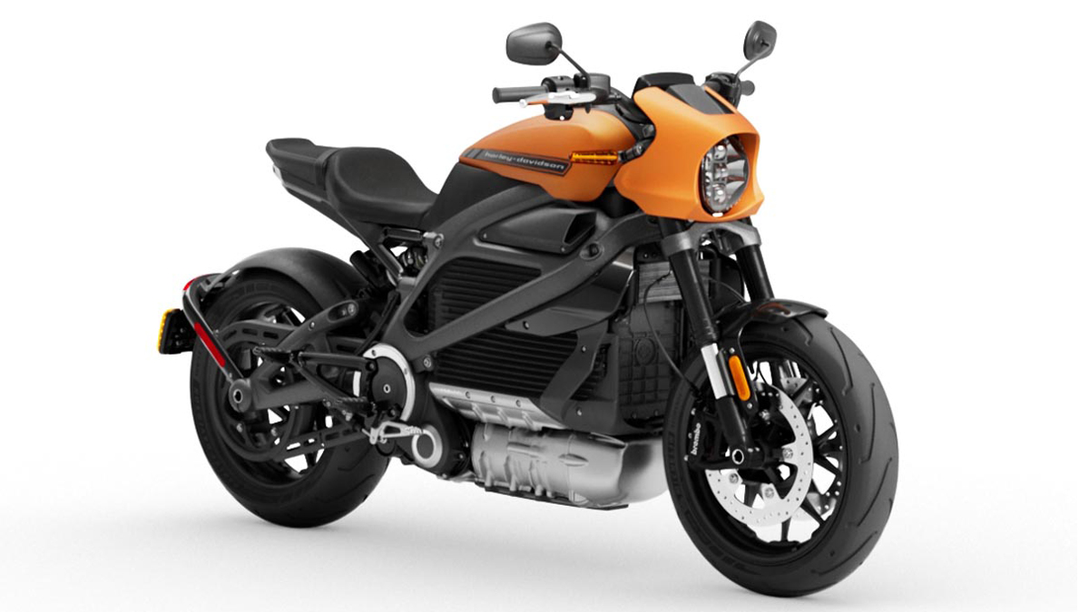 harley-davidson livewire