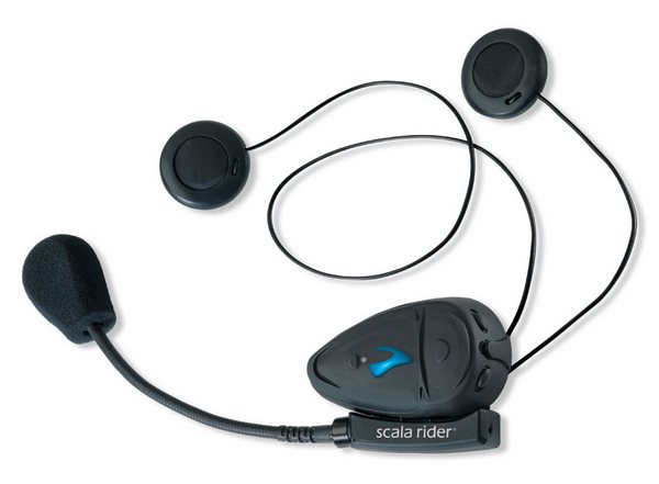 Headset plus Audio Kit BoomWEB